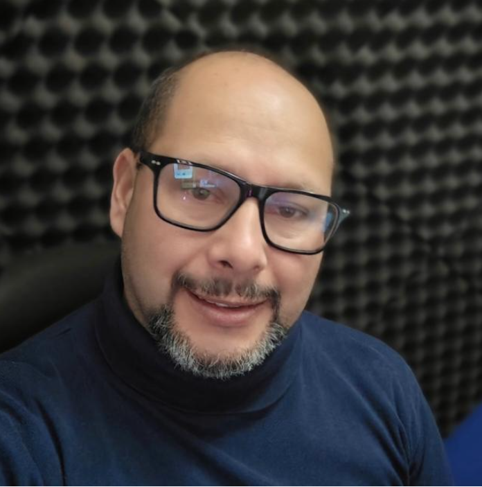 Foto profesional de Jeiner Mora Abarca, Neurocoach Profesional